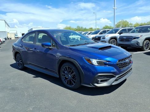New 2026 Subaru WRX Premium AWD/4WD image 1