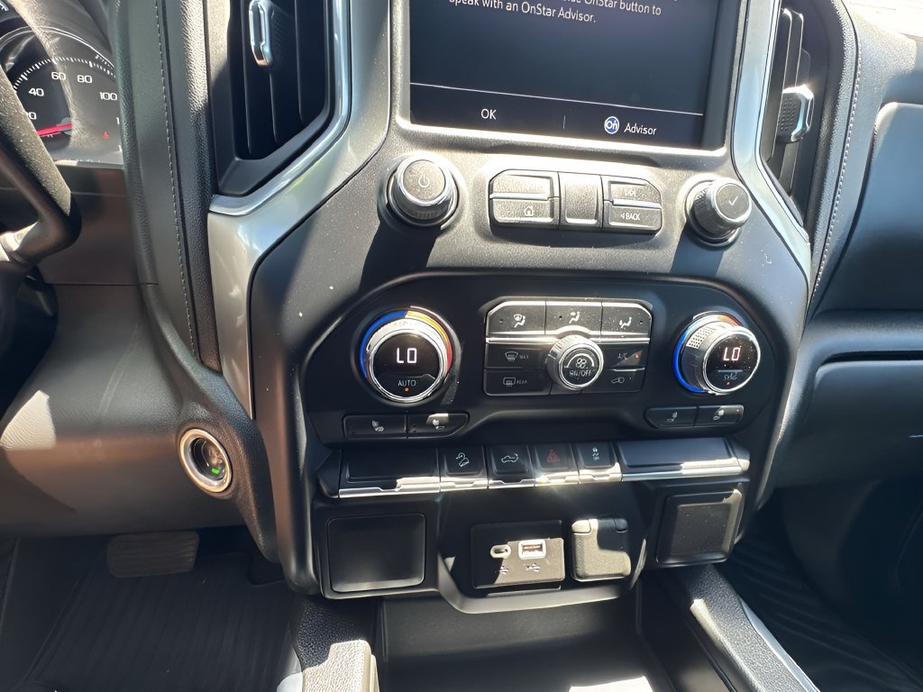 Used 2021 Chevrolet Silverado 1500 LT Trail Boss AWD/4WD image 19