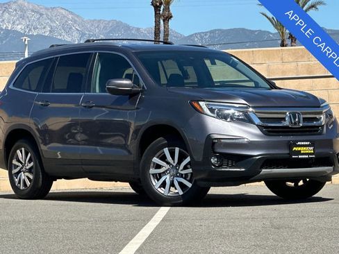 Used 2022 Honda Pilot EX-L image 2