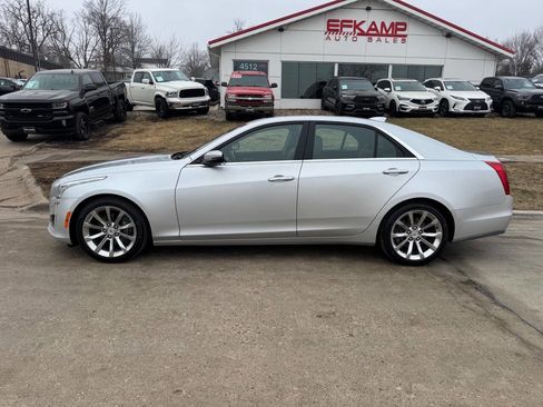 Used 2019 Cadillac CTS Luxury image 2