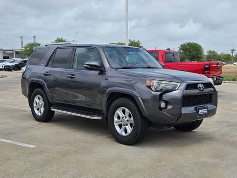Used 2017 Toyota 4Runner SR5 Premium image 3