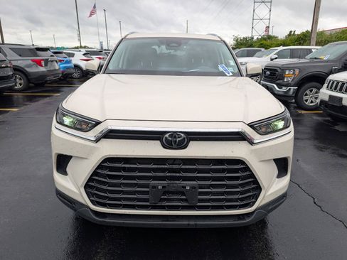 Used 2024 Toyota Grand Highlander AWD image 2