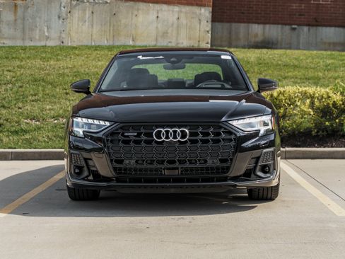 New 2026 Audi A8 L 3.0T AWD/4WD image 30