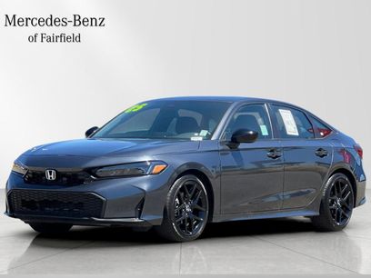 Used 2025 Honda Civic Sport