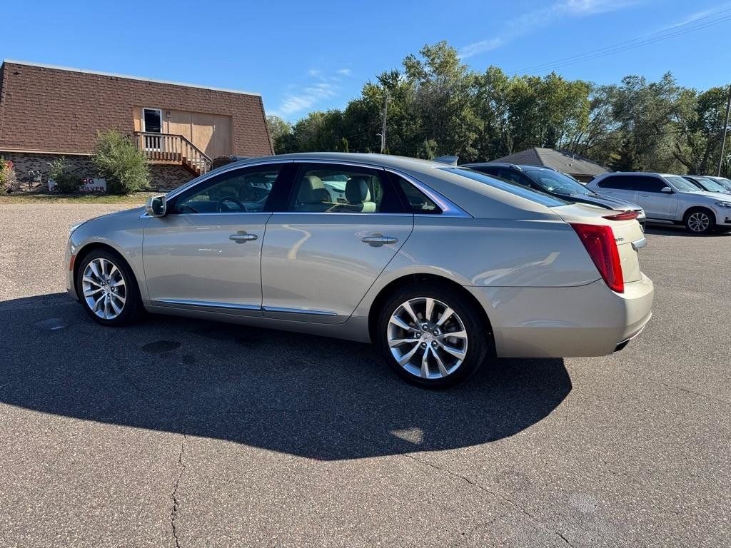 Used 2016 Cadillac XTS Luxury w/ Driver Awareness Package FWD image 8
