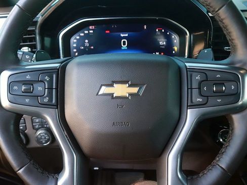Used 2024 Chevrolet Silverado 1500 LTZ w/ Technology Package AWD/4WD image 18