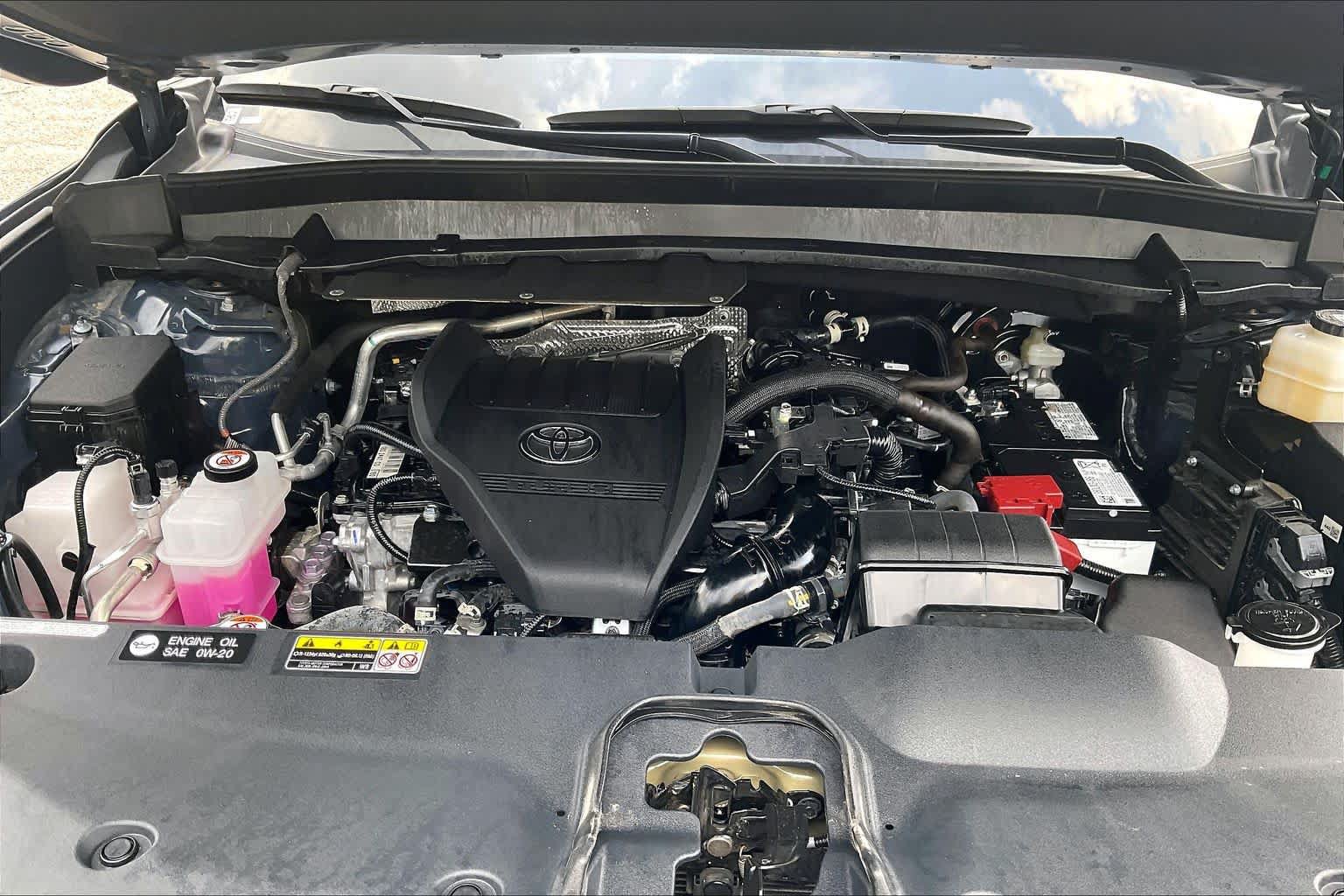 Used 2026 Toyota Grand Highlander AWD image 30