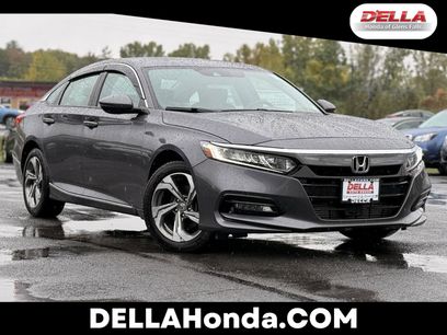 Used 2018 Honda Accord EX-L