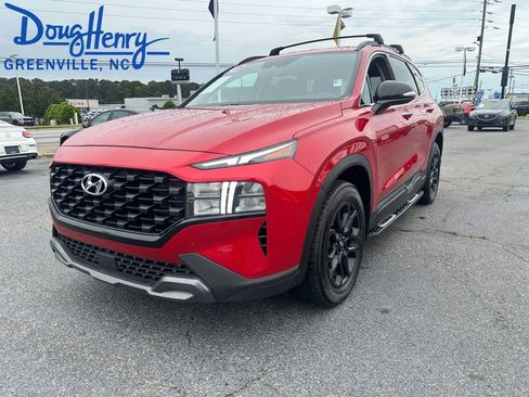Used 2022 Hyundai Santa Fe XRT w/ Cargo Package FWD image 1