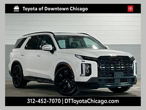 Used 2024 Hyundai Palisade XRT AWD/4WD image 1