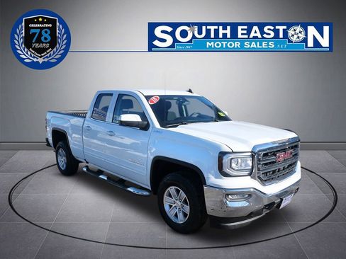 Used 2018 GMC Sierra 1500 SLE w/ SLE Value Package image 2