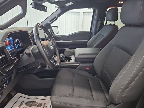 Used 2023 Ford F150 XLT w/ Equipment Group 302A High AWD/4WD image 9