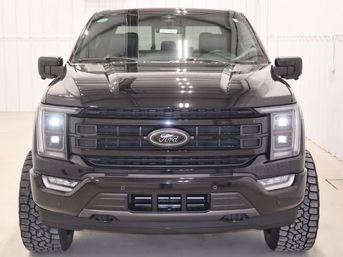 Certified 2023 Ford F150 Lariat w/ Equipment Group 502A High image 5
