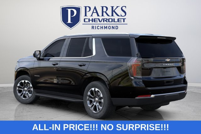 New 2027 Chevrolet Tahoe LS AWD/4WD image 6