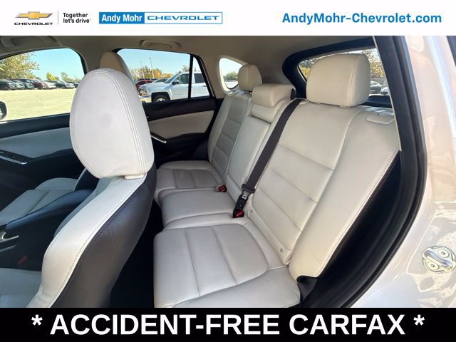 Used 2016 MAZDA CX-5 Grand Touring FWD image 33