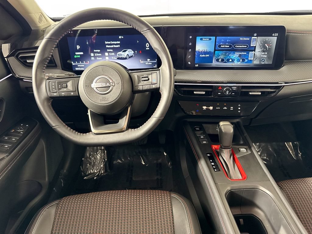 Used 2025 Nissan Kicks SR w/ Illumination Package AWD/4WD image 25
