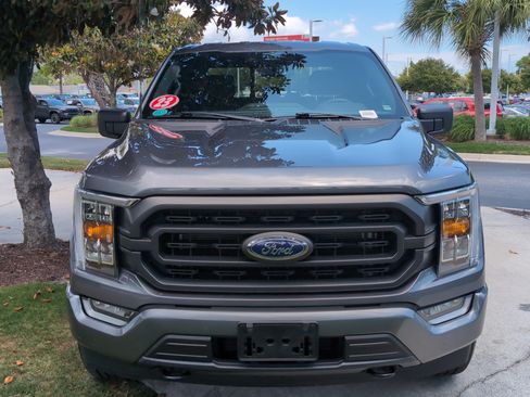 Used 2023 Ford F150 XLT w/ Equipment Group 302A High AWD/4WD image 3