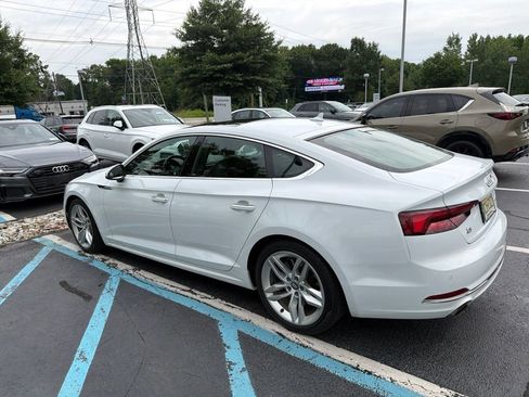 Used 2019 Audi A5 2.0T Premium Plus w/ Premium Plus AWD/4WD image 3