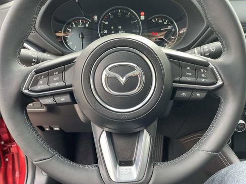 Used 2025 MAZDA CX-5 Signature image 20