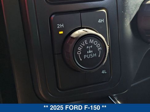 New 2025 Ford F150 STX w/ STX Black Appearance Package image 31