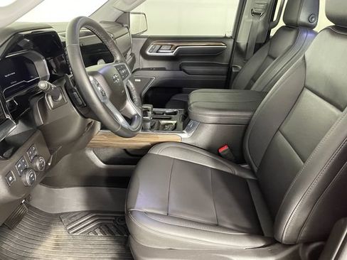 Certified 2025 Chevrolet Silverado 1500 RST w/ RST All Star Premium Package AWD/4WD image 2