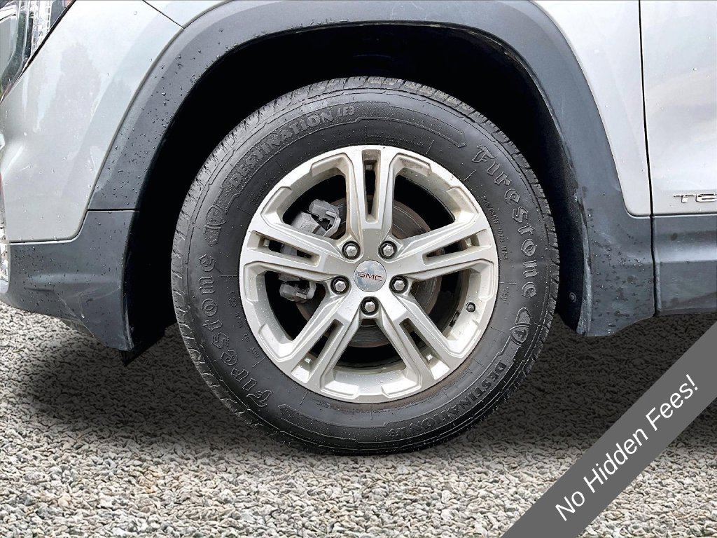 Used 2023 GMC Terrain SLE w/ Driver Convenience Package AWD/4WD image 8