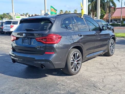 Used 2021 BMW X3 sDrive30i w/ M Sport Package RWD image 4
