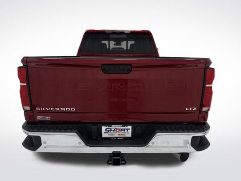New 2026 Chevrolet Silverado 2500 LTZ w/ LTZ Convenience Package image 6