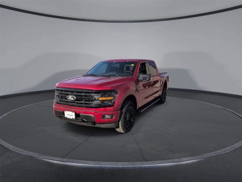 New 2025 Ford F150 XLT w/ Equipment Group 302A MID image 3