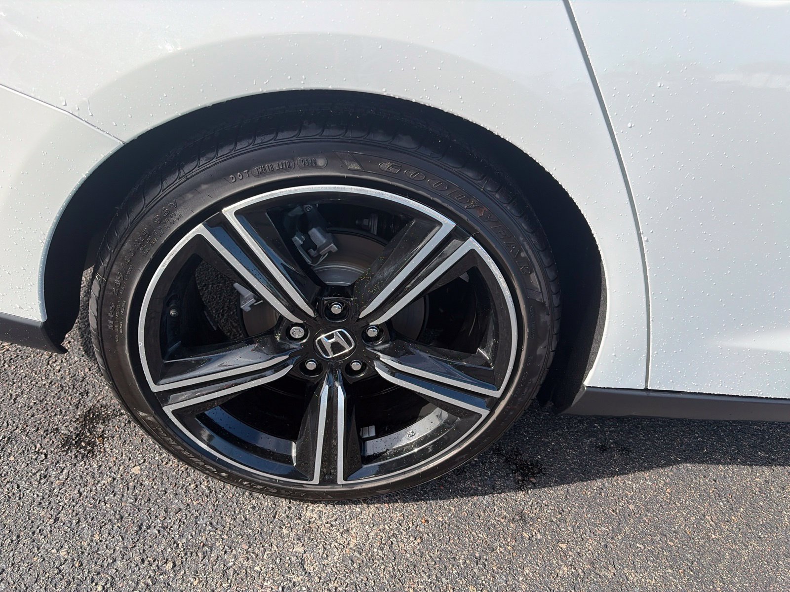 Used 2026 Honda Accord SE image 10