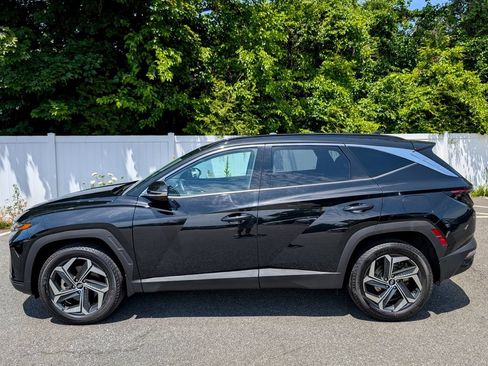 Used 2023 Hyundai Tucson Limited AWD/4WD image 3
