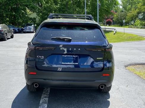 New 2026 MAZDA CX-5 Preferred AWD/4WD image 6