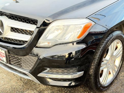 Used 2014 Mercedes-Benz GLK 350 GLK350 4MATIC image 9