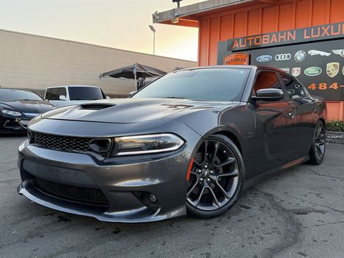 Used 2021 Dodge Charger R/T w/ Daytona Edition Group RWD image 6