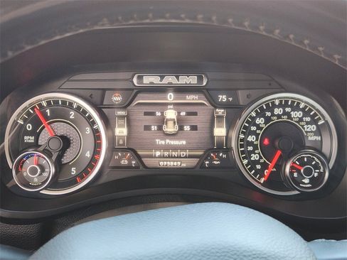 Used 2022 RAM 2500 Laramie image 13