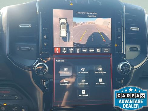 Used 2023 RAM 1500 TRX w/ TRX Level 2 Equipment Group image 34