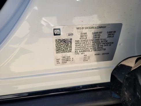 New 2026 Buick Encore GX Sport Touring FWD image 10