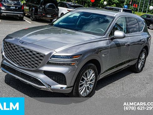 Used 2025 Genesis GV80 2.5T Standard AWD/4WD image 15