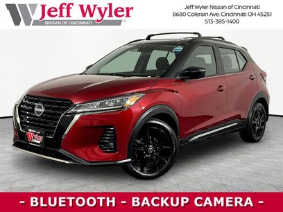 Certified 2023 Nissan Kicks SR w/ Interior Electronics Package