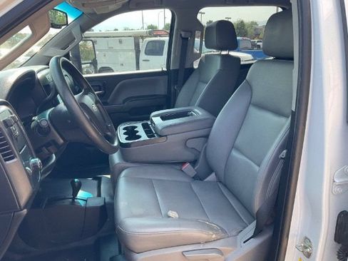 Used 2018 Chevrolet Silverado 2500 W/T w/ WT Convenience Package AWD/4WD image 16