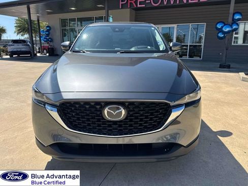 Used 2023 MAZDA CX-5 AWD 2.5 S w/ Premium Plus Pkg image 4