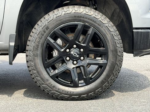 Used 2023 Chevrolet Silverado 1500 LT Trail Boss w/ Protection Package AWD/4WD image 13