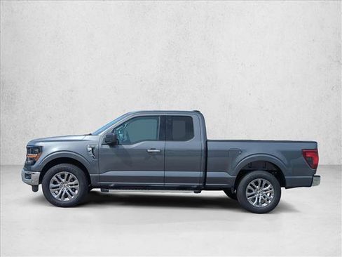 New 2026 Ford F150 XLT w/ XLT Chrome Appearance Package RWD image 5