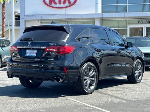 Used 2019 Acura MDX A-Spec AWD/4WD image 3