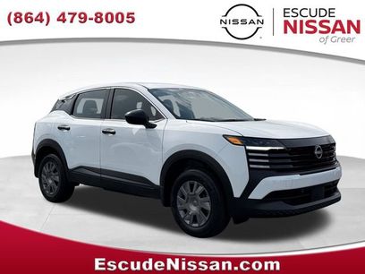 Certified 2026 Nissan Kicks S