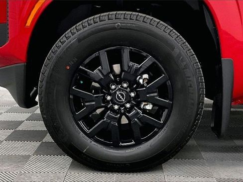 New 2026 Nissan Frontier SV w/ All-Weather Content Package image 11