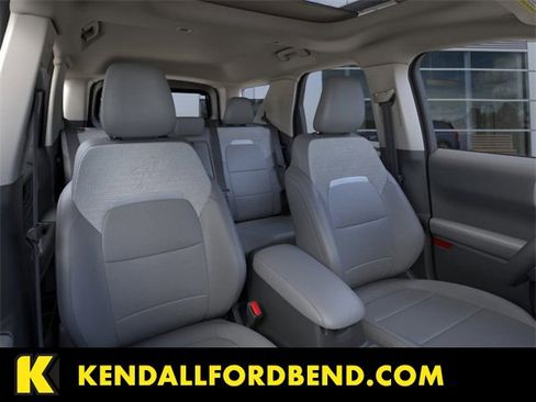 Used 2025 Ford Bronco Sport Badlands w/ Badlands Tech Package image 10