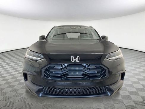 New 2026 Honda HR-V Sport image 9