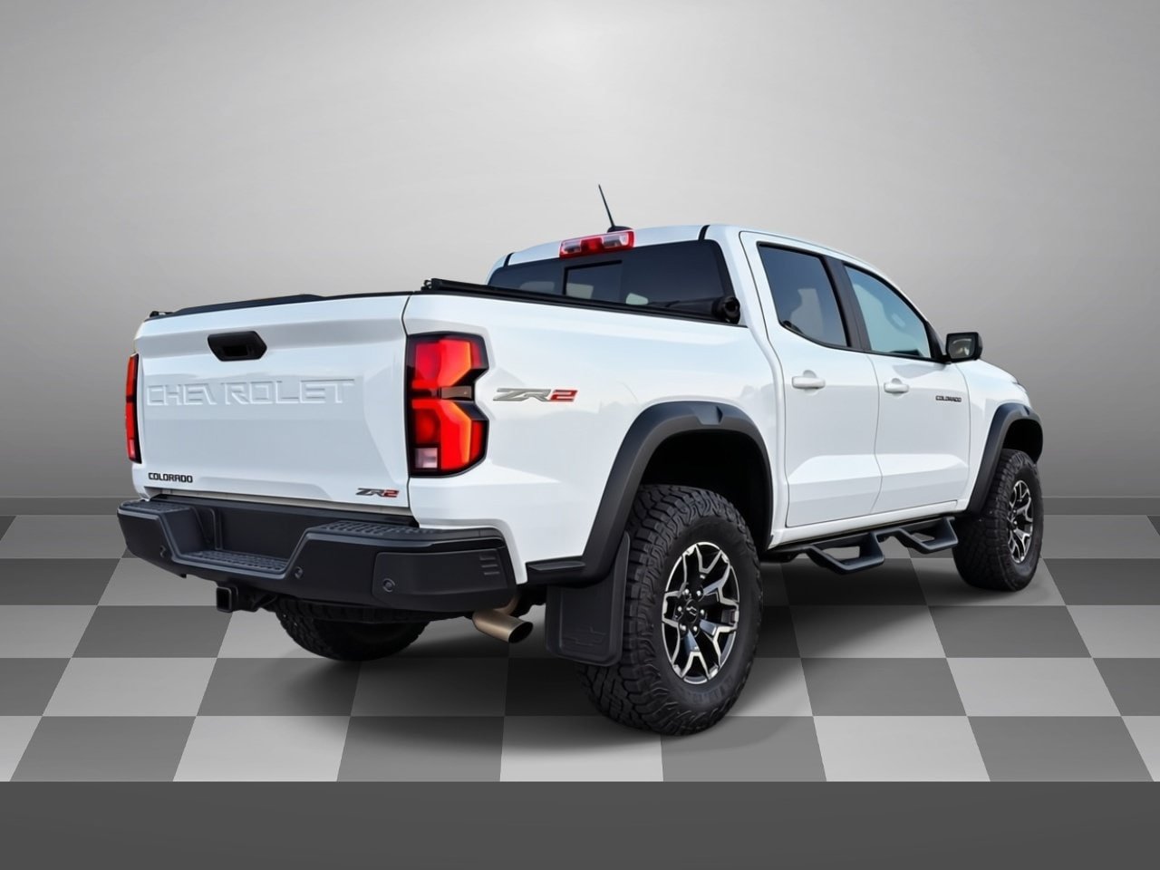 Certified 2024 Chevrolet Colorado ZR2 w/ ZR2 Convenience Package III AWD/4WD image 6