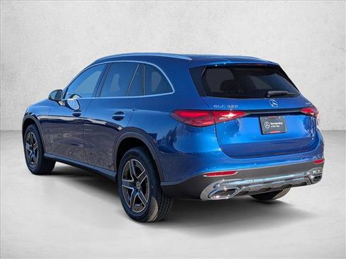 New 2026 Mercedes-Benz GLC 300 4MATIC image 8